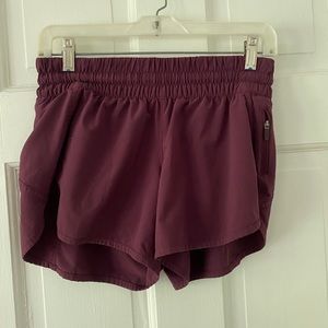 Lululemon Track That 3” Short